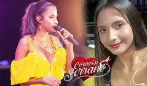 Cielo Heredia tras confirmar su ingreso a “Corazón Serrano”: “Es un sueño hecho realidad”