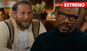 Netflix: ¿de qué trata “Ustedes”, película de Eddie Murphy que ya es número 1 en Perú?