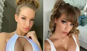 Estrella de OnlyFans tras revelarle a su padre a que se dedicaba: "estaba mortificado, ahora es mi manager" Estrella de OnlyFans tras revelarle a su padre a que se dedicaba: "estaba mortificado, ahora es mi manager"