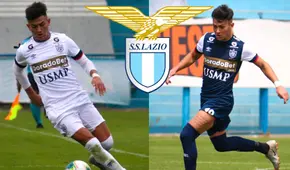 De jugar 3 partidos en San Martín a ser vendido a la Lazio de Italia: el caso de Diego González