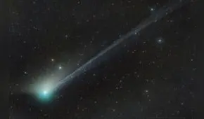 Cometa verde en Perú: ¿se podrá ver en Lima su primer paso por la Tierra en 50.000 años?