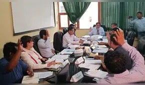 Consejo de Tacna da luz verde para que gobernador gobierne desde su casa