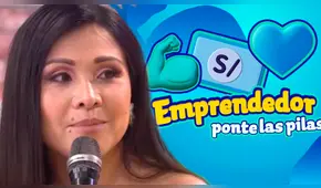 Tula Rodríguez oficializa su regreso a América TV como conductora de "Emprendedor ponte las pilas" Tula Rodríguez oficializa su regreso a América TV como conductora de "Emprendedor ponte las pilas"
