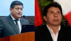 Walter Ayala asume defensa de Pedro Castillo y es su décimo tercer abogado desde el golpe de Estado