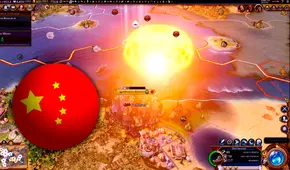 Joven jugó partida contra un chino y comprendió por qué suceden cosas horribles en el mundo