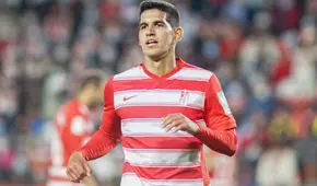 Luis Abram no seguirá en Granada: director deportivo del club confirmó su salida