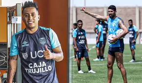 ¿Christian Cueva jugará con César Vallejo la Liga 1? 'Loco' Abreu se pronunció sobre 'Aladino'