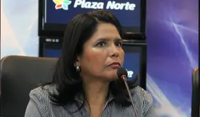 Susana Cuba, exadministradora de Alianza Lima, es condenada a prisión efectiva