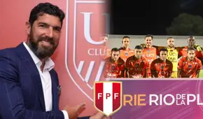 Selección peruana: Sebastián Abreu asegura que futbolista ecuatoriano podría jugar por la Bicolor