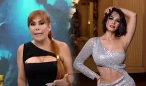 Magaly asegura que Maricielo Effio "engaña" al público con supuesto contenido hot
