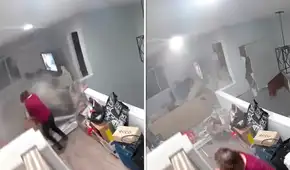 TikTok: mujer estuvo a punto de ser aplastada por una roca gigante que impactó contra su casa en Hawái TikTok: mujer estuvo a punto de ser aplastada por una roca gigante que impactó contra su casa en Hawái