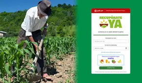 Bono sequía 2023: LINK oficial, cronograma de pago según tu DNI y más detalles del subsidio