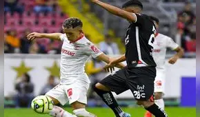 No se hicieron daño: Atlas igualó sin goles ante Toluca por la Liga MX