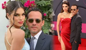 ¿Qué edad tiene Marc Anthony y cuánto de diferencia se lleva con Nadia Ferreira?