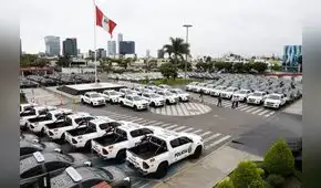 Contraloría detectó irregularidades en alquiler de vehículos para la PNP Contraloría detectó irregularidades en alquiler de vehículos para la PNP