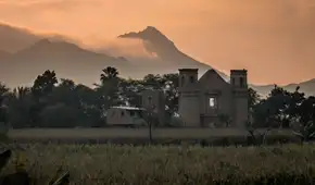 Esta es la ciudad fantasma que podría haber sido la capital del Perú, pero fue saqueada por piratas