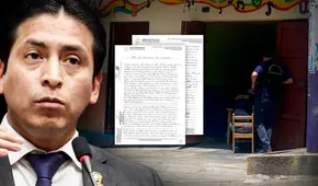 Freddy Díaz: acta fiscal constata que trabajo de exlegislador acusado de violación "carece de veracidad"