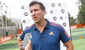 Flavio Maestri renunció a la selección peruana sub-17 el día en que iba a ser presentado