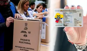 Elecciones en Ecuador 2023: ¿cómo ver dónde me toca votar el 5 de febrero?