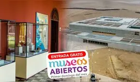 Museos gratis en Perú: conoce a cuáles puedes ir hoy domingo 5 de febrero