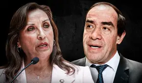 Yonhy Lescano sobre el pedido de renuncia de Dina Boluarte: “Como dictadora se niega”