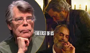 "The last of us": Stephen King critica error que varios fans no notaron