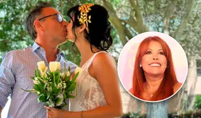 Carlos Galdós y Marita Cornejo: ¿qué tuvo que ver Magaly Medina y cómo influyó en su romance?