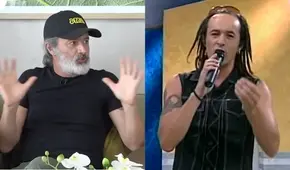 Carlos Alcántara revela racismo en producciones televisivas: "No querían que salgan cholos en TV"