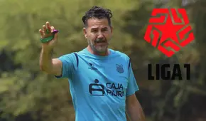 Daniel Ahmed tras victoria de Grau por W.O: "El sueño es lograr el campeonato"