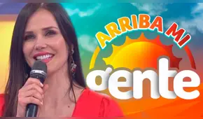 ¿Maju Mantilla renunció a “EBDT” para ser parte de “Arriba mi gente”?: esto dijo la conductora ¿Maju Mantilla renunció a “EBDT” para ser parte de “Arriba mi gente”?: esto dijo la conductora