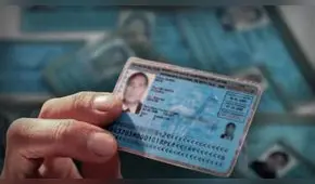 Reniec: ¿por qué rechazaron mi foto cuando la tomé por DNI biofacial?