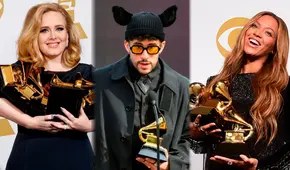 Premios Grammy 2023: ¿cuánto gana cada artista por el premio?