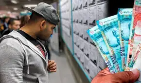 Convocatoria de trabajo: ofertas vigentes del 6 al 12 de febrero con sueldos de hasta 9.000 soles Convocatoria de trabajo: ofertas vigentes del 6 al 12 de febrero con sueldos de hasta 9.000 soles