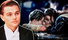 "Titanic" reestrena a cines y fans piden cambiar el final para salvar a Jack: ¡Justicia!