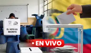 Resultados Elecciones 2023: ¿quién va ganando las votaciones? sigue el conteo EN VIVO Resultados Elecciones 2023: ¿quién va ganando las votaciones? sigue el conteo EN VIVO