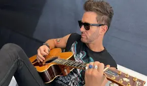 Axel: “A través de la música pude desparramar amor por el mundo”