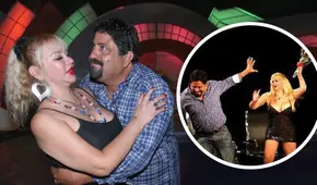Susy Díaz: ¿cómo fue su romance con el  ‘Mero Loco' y por qué su separación resultó tan polémica?