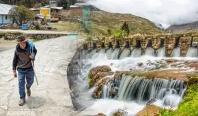 ¿Dónde queda el puente inca construido por Pachacútec y que sigue en uso 500 años después?