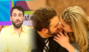 'Peluchín' revela que ocultó su orientación sexual por pedido de Latina: "Sofía conocía a mi novio"