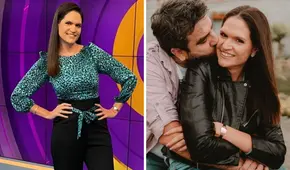 Lorena Álvarez sobre su vida de casada: “Es mi segundo round”