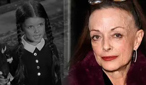 La maldición de “Los locos Addams”: ¿de qué murió la Merlina original?