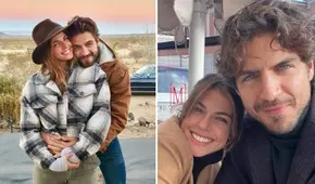 Stephanie Cayo oficializa su reconciliación con Maxi Iglesias: "La vida me cambió gracias a ti"
