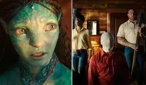 “Llaman a la puerta”: ¿de qué trata la película que ha destronado a "Avatar 2" en la taquilla?