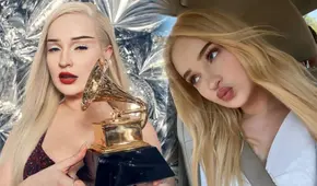 Grammys 2023: ¿quién es Kim Petras, la primera mujer transgénero en ganar un gramófono?