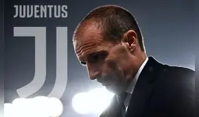 DT de la Juventus se olvida del título y revela que pelearán por el descenso tras perder 15 puntos