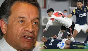 Presidente de Coopsol apuntó contra Alianza por derechos de TV: "Recuerden la goleada por River"