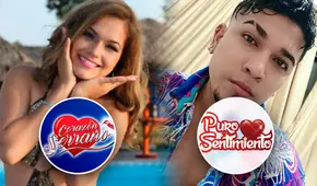 ¿Por qué Lesly Águila y Frank Mendoza dejaron Puro Sentimiento y qué pasó con ellos?