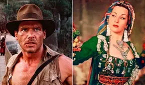El secreto de los incas: ¿Indiana Jones plagió la película con Yma Súmac?