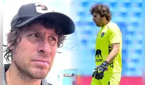 Libman molesto tras el inicio de la Liga 1: "Es una vergüenza, hay que defender a los futbolistas"