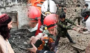 Sobrevivieron entre los escombros: conoce las 5 historias de rescates sorprendentes